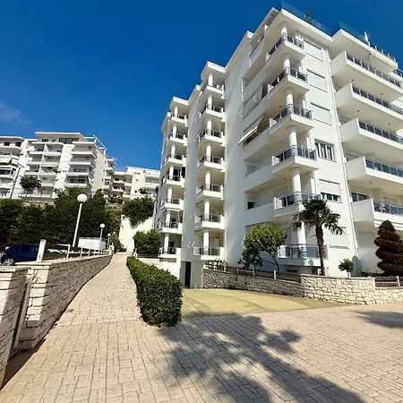 Limani Deluxe Lägenhet Sarandë