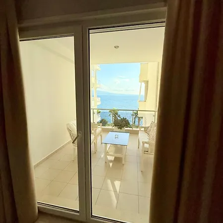 Lägenhet Limani Deluxe Sarandë
