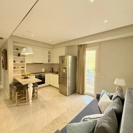 Lägenhet Limani Deluxe