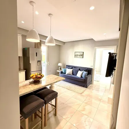 Lägenhet Limani Deluxe Sarandë