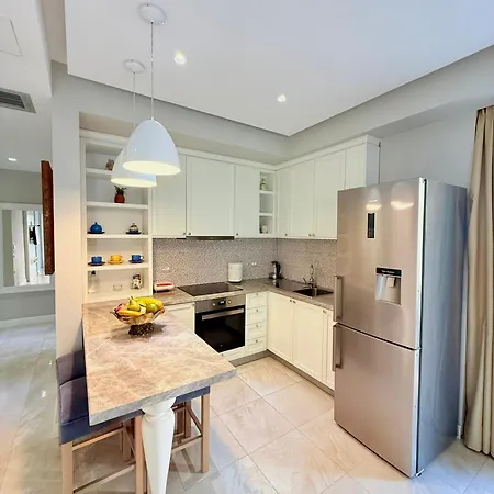 Limani Deluxe Apartment