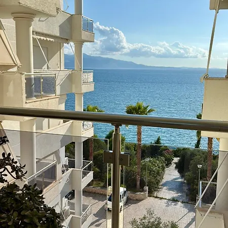 Limani Deluxe Lägenhet Sarandë