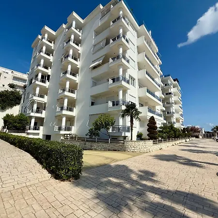 Limani Deluxe Апартаменты