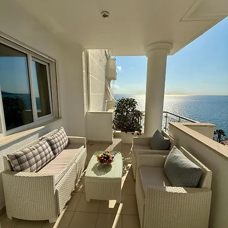 Lägenhet Limani Deluxe Sarandë