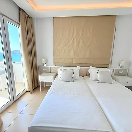 Apartment Limani Deluxe