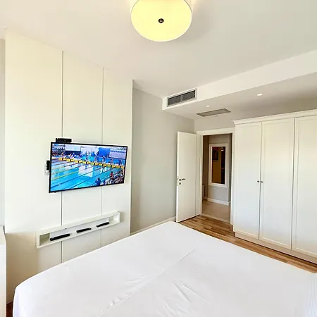 Limani Deluxe Apartment *