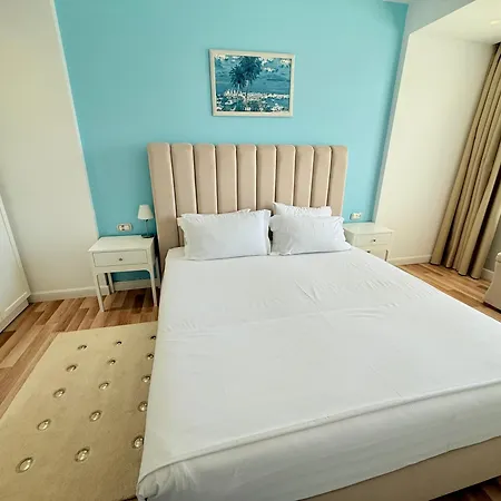 Limani Deluxe Apartment Sarande