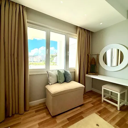 Lägenhet Limani Deluxe Sarandë