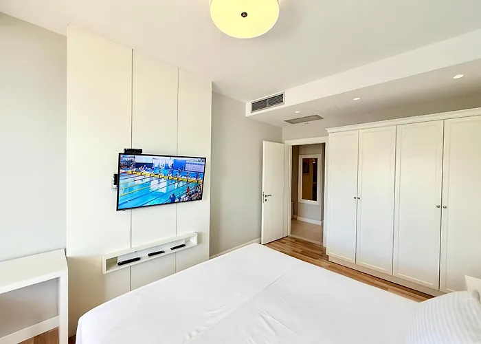 Limani Deluxe Apartment *