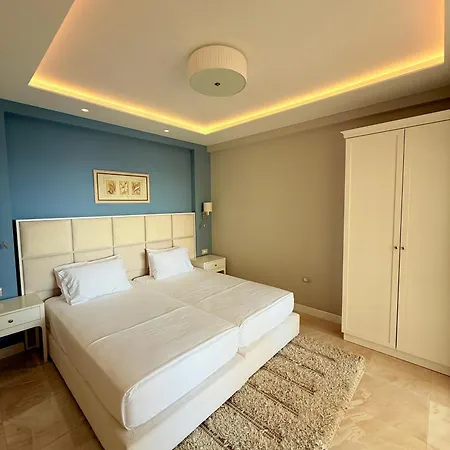 Appartement Limani Deluxe Saranda