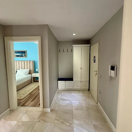 Apartament Limani Deluxe