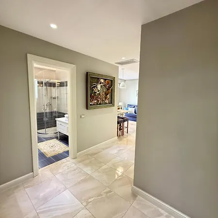 Limani Deluxe Appartement *