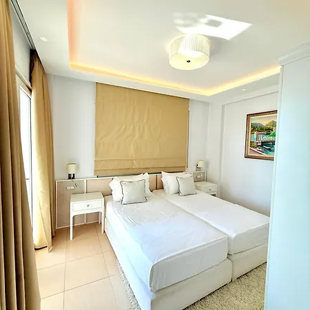 Apartament Limani Deluxe Saranda