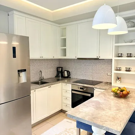 Appartement Limani Deluxe
