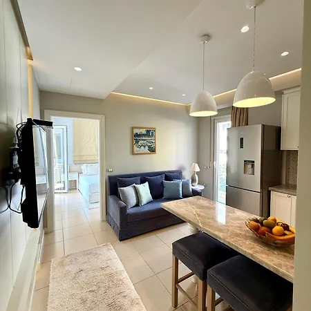 Apartament Limani Deluxe Saranda