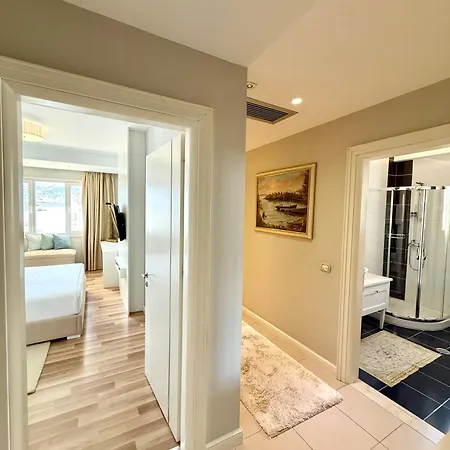Limani Deluxe Apartment