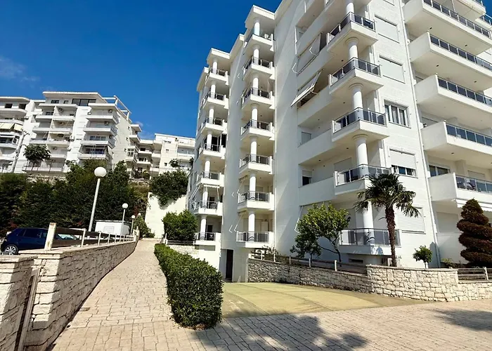Limani Deluxe Apartamento Sarandë