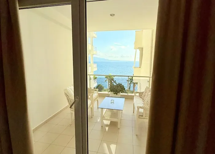 Apartamento Limani Deluxe Sarandë