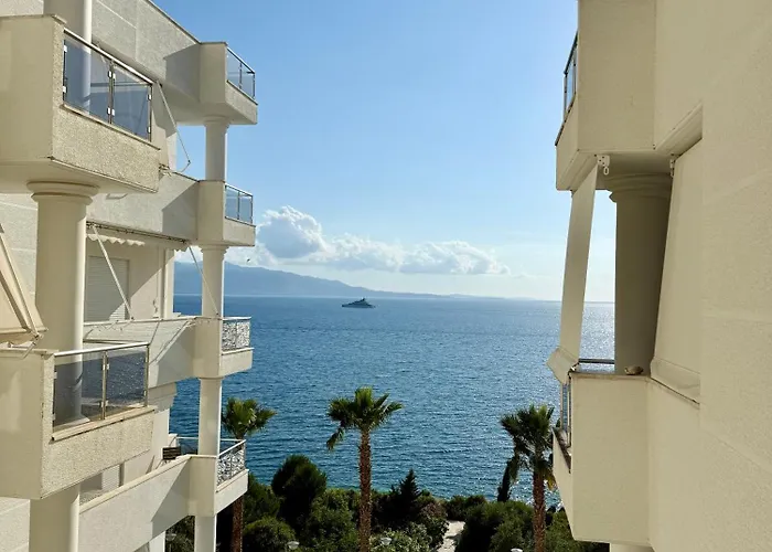 Apartamento Limani Deluxe