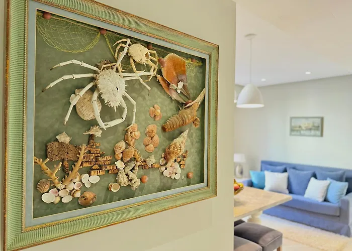 Limani Deluxe 公寓 Sarandë