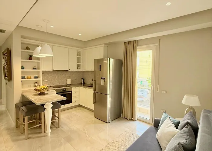 Apartamento Limani Deluxe