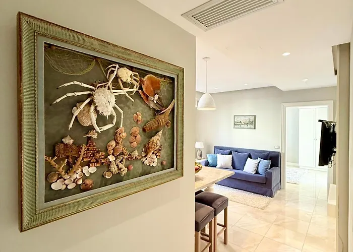 公寓 Limani Deluxe *