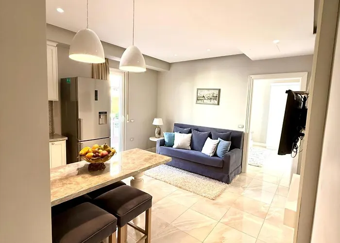 Apartamento Limani Deluxe Sarandë