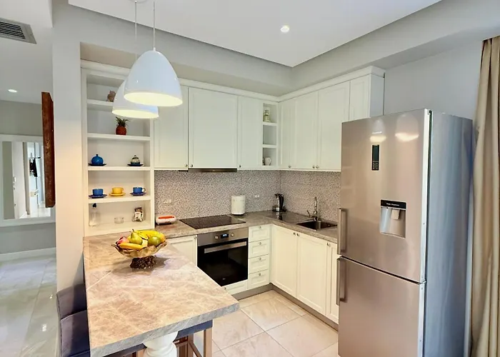 Limani Deluxe 公寓