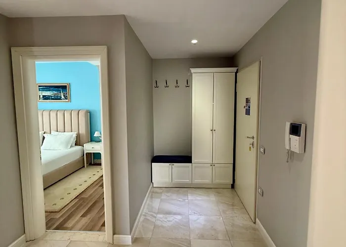 Apartamento Limani Deluxe