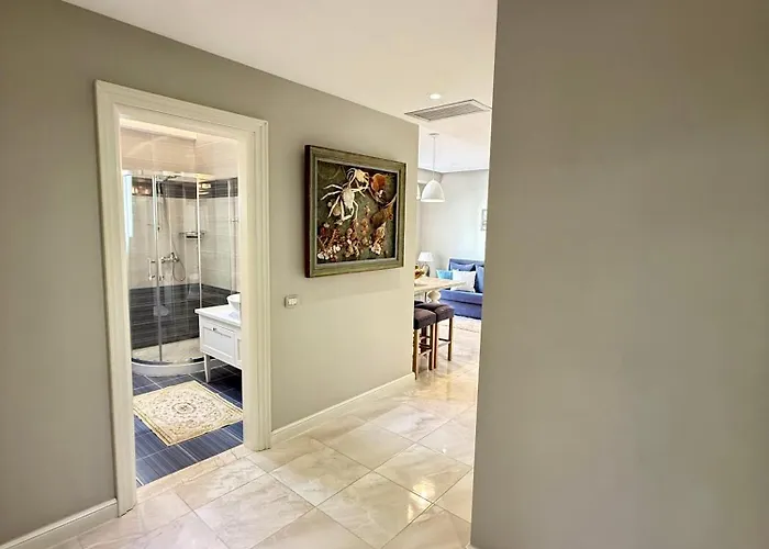 Limani Deluxe 公寓 *