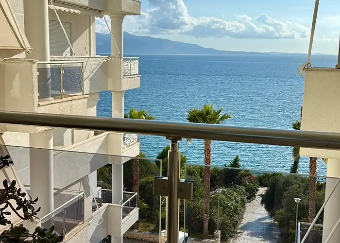 Limani Deluxe 公寓 Sarandë