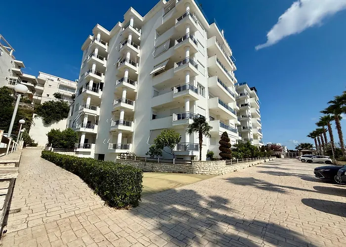 Limani Deluxe 公寓