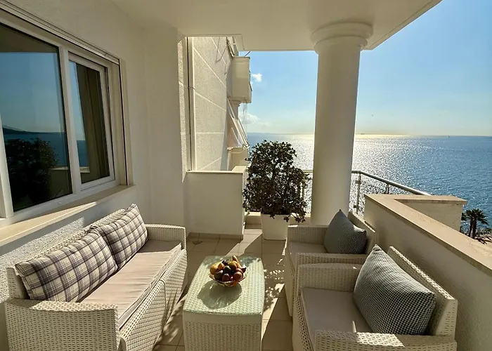 Apartamento Limani Deluxe Sarandë