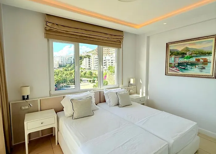 Limani Deluxe 公寓