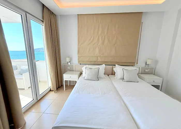 Apartamento Limani Deluxe