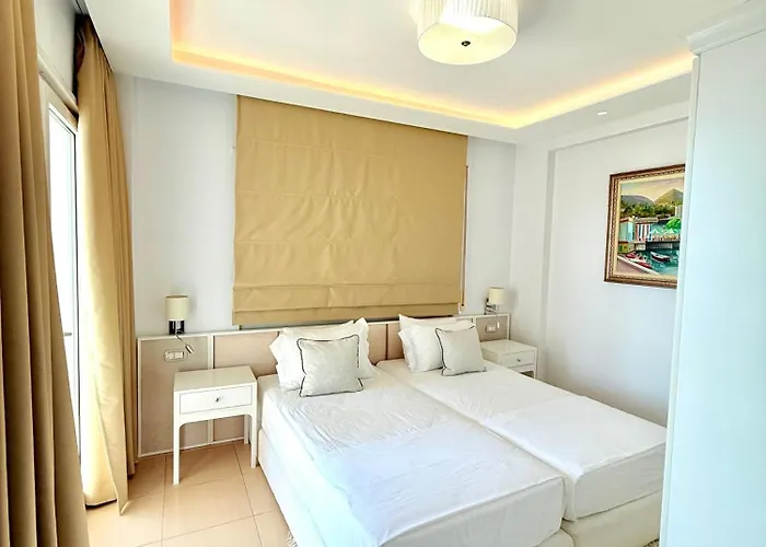 公寓 Limani Deluxe Sarandë