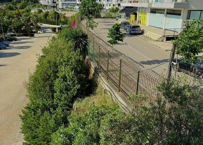 Limani Deluxe 公寓