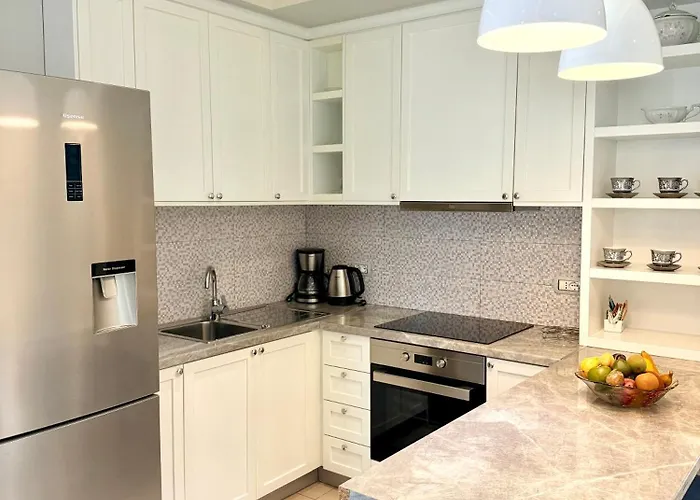 Apartamento Limani Deluxe