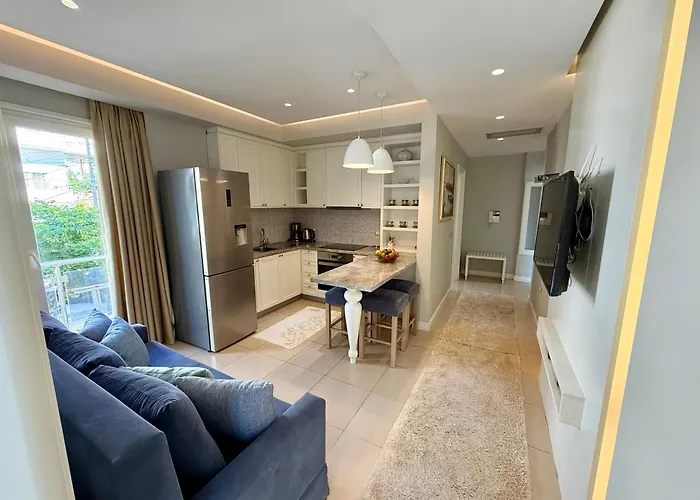 Limani Deluxe 公寓 *