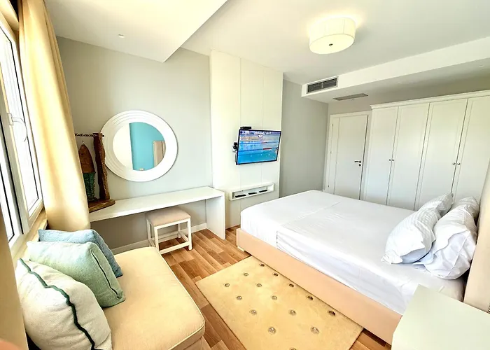 Apartamento Limani Deluxe *