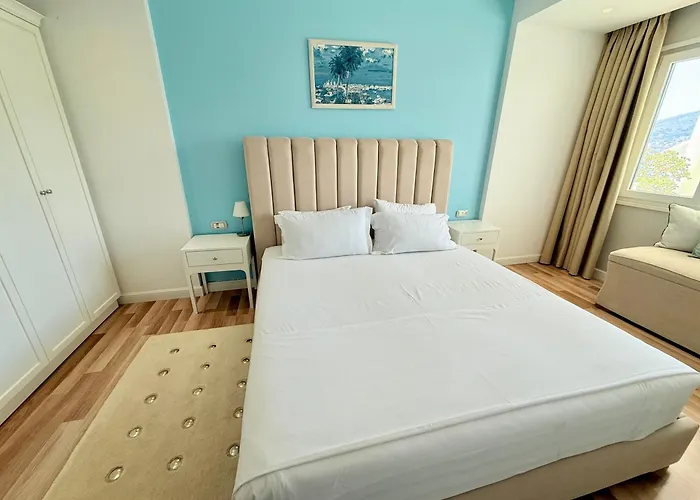 Limani Deluxe 公寓 Sarandë