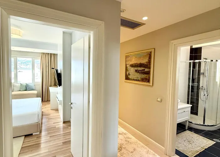 Limani Deluxe Apartamento