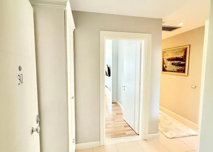 Limani Deluxe Apartamento Sarandë