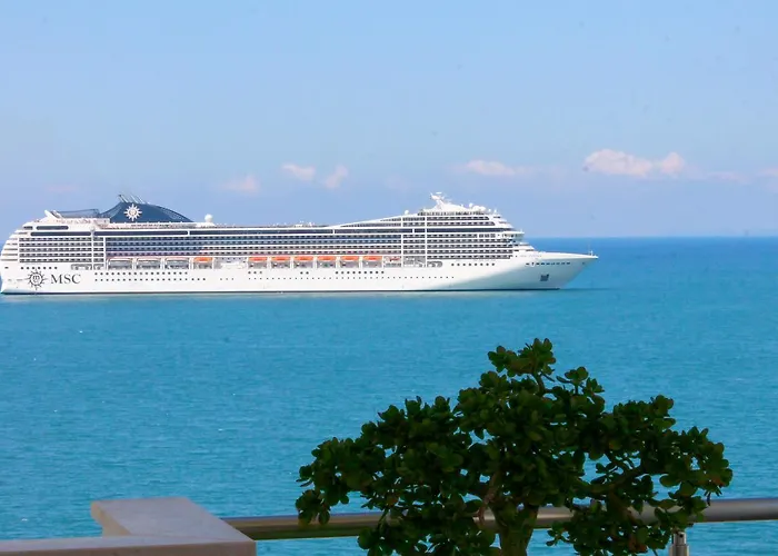 Limani Deluxe 公寓 *